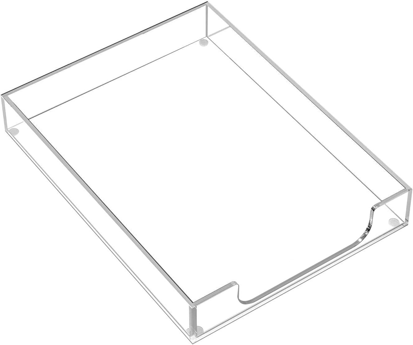 Acrylic Document Tray