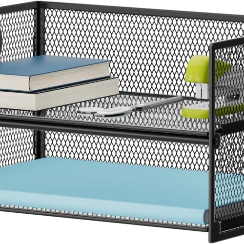 Document Letter Organizer Tray