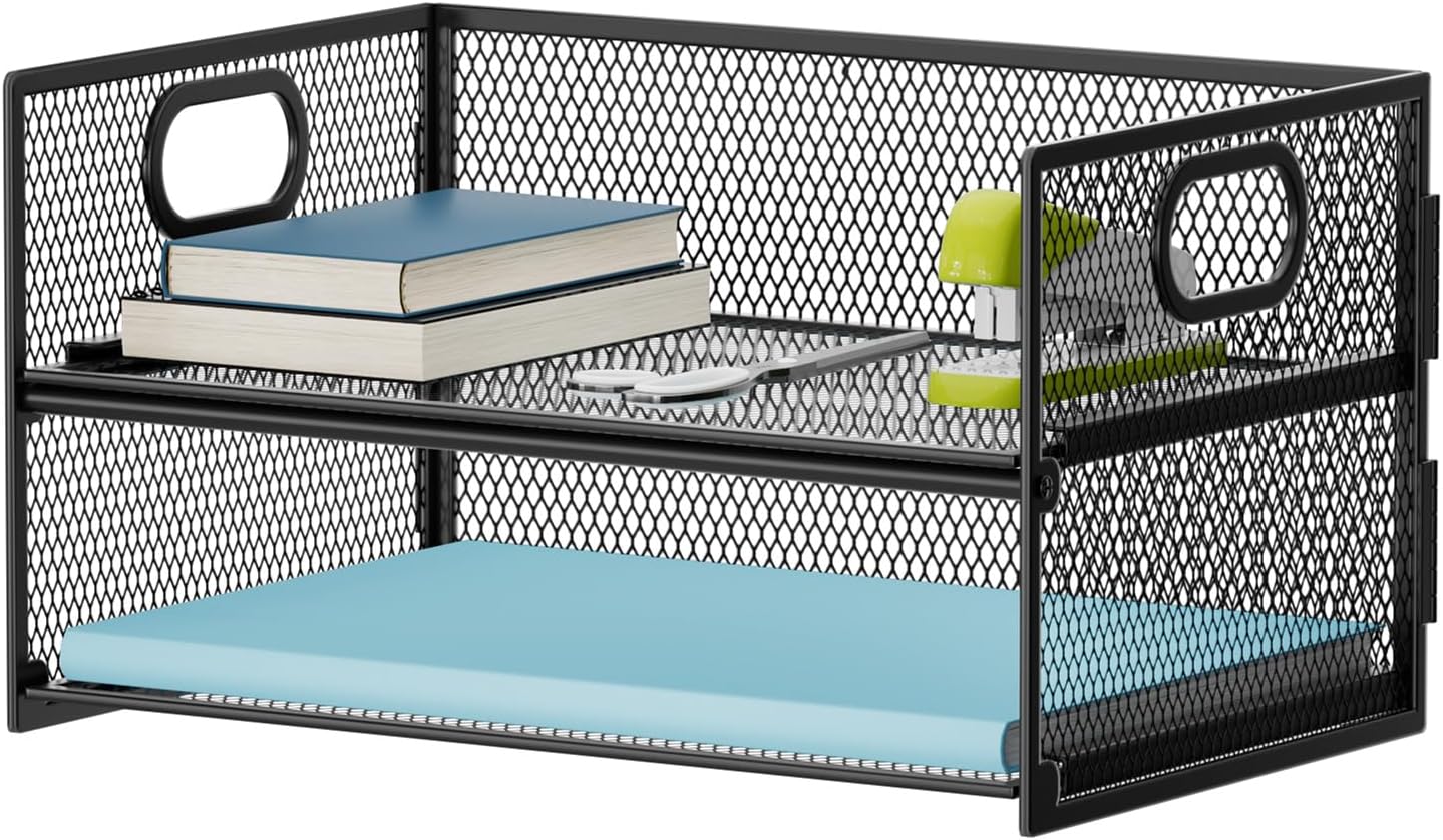 Document Letter Organizer Tray