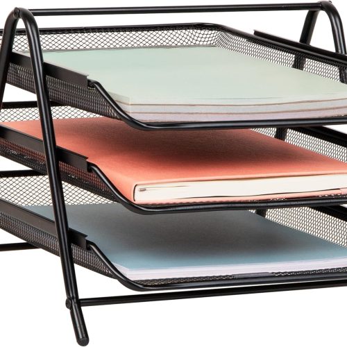 Metal Mesh Document Tray